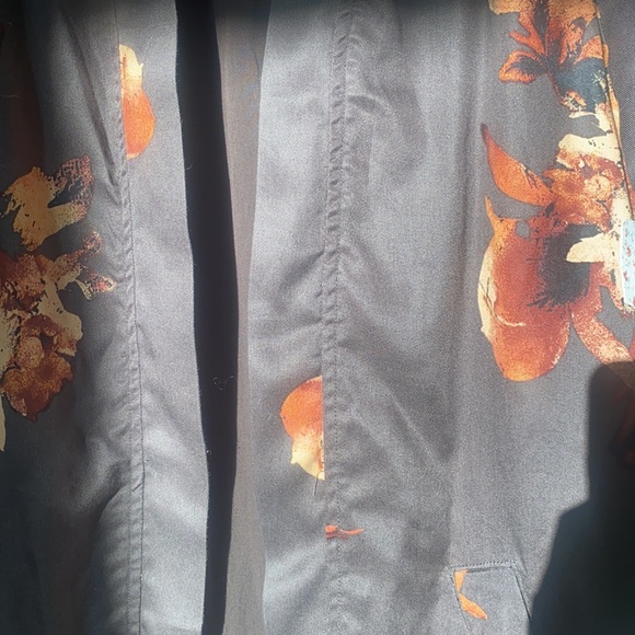 Free People Floral Robe - Picture 2 of 2